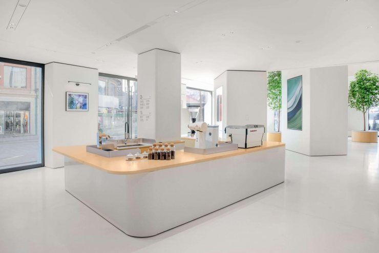 應有盡有，倍兒津彩！華為天津旗艦店10月27日正式開業(yè)