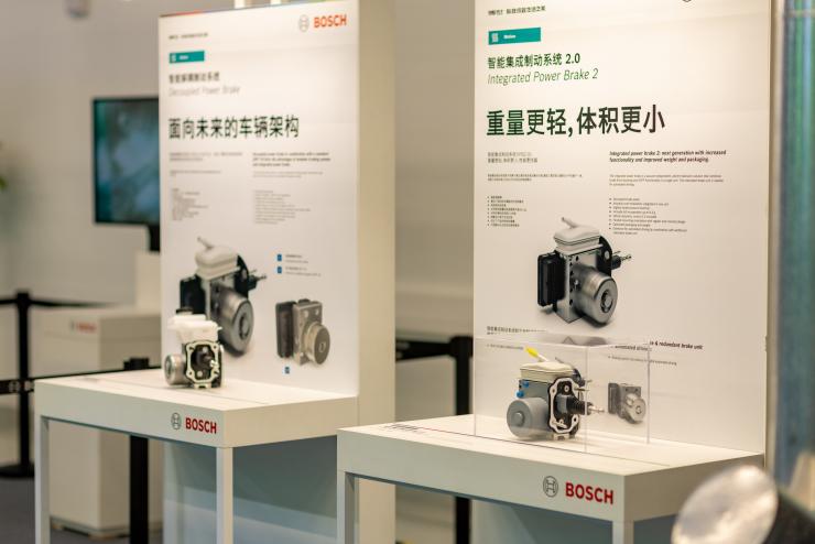 入華115載，博世太倉和蘇州新廠投入使用