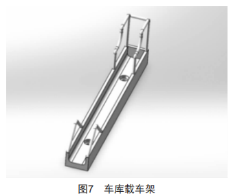 地下圓塔型自行車自動(dòng)存取立體車庫(kù)設(shè)計(jì)