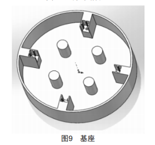 地下圓塔型自行車自動(dòng)存取立體車庫(kù)設(shè)計(jì)