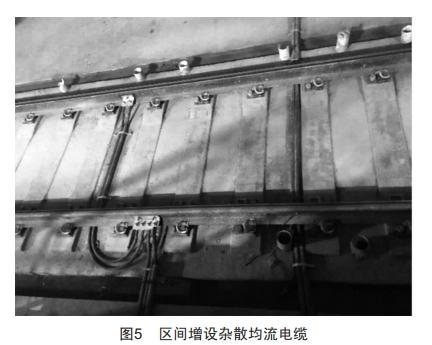 高導電率地質(zhì)區(qū)間地鐵雜散電流控制技術(shù)研究
