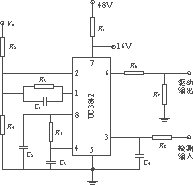 一種基于UC3842的 改進型的應(yīng)用電路