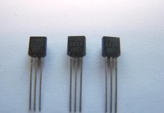 三極管和MOS管下拉電阻的設計