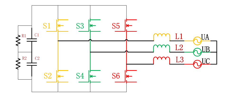 三相交流電機缺相保護器的工作原理