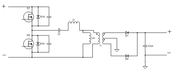 車載充電機OBC電路--LLC諧振設(shè)計