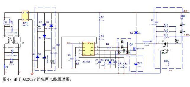基于PWM方式的高效LED驅動控制電路設計