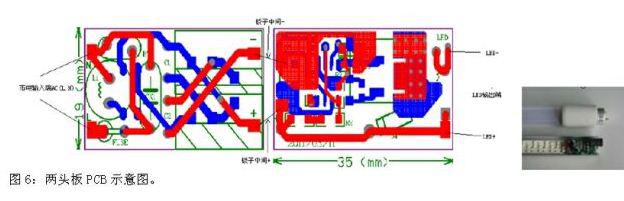 基于PWM方式的高效LED驅動控制電路設計