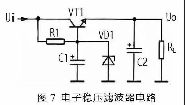 濾波電路種類(lèi)及其各種濾波電路合集