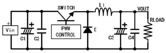 PCB布線與紋波關(guān)系以及開關(guān)電源波紋的產(chǎn)生、測(cè)量與抑制