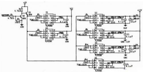 STM32F103VE的純數(shù)字式正弦逆變電源系統(tǒng)設計