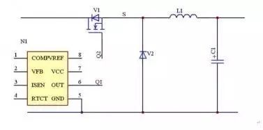 交換式開關模式電源設計