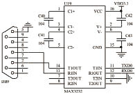 基于LPC2119設(shè)計(jì)配電控制模塊的總體設(shè)計(jì)
