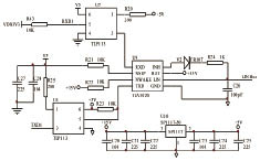 基于LPC2119設(shè)計(jì)配電控制模塊的總體設(shè)計(jì)