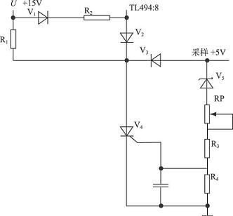 數(shù)控開關(guān)電源過壓保護(hù)電路
