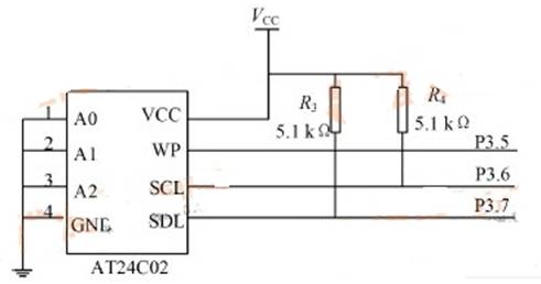 基于電子密碼鎖的系統(tǒng)設(shè)計(jì)