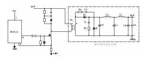開關(guān)電源的電路組成及其設(shè)計(jì)