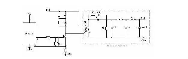 開關(guān)電源的電路組成及其設(shè)計(jì)