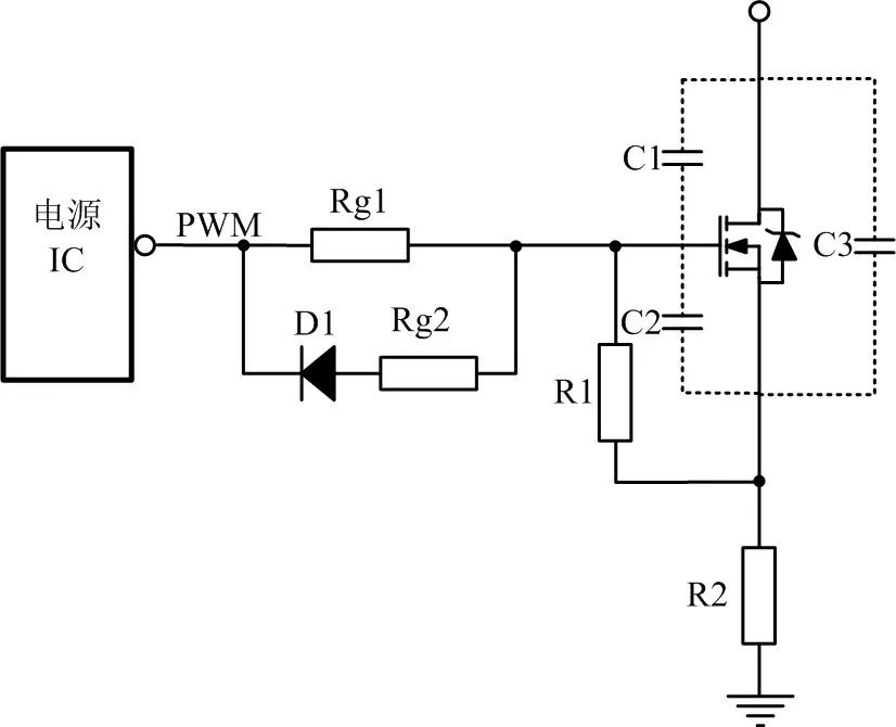推挽驅動當電源IC驅動能力不足怎么辦