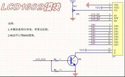 驚艷干貨！單片機常用模塊電路大全