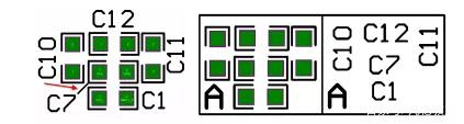 史上最全！PCB絲印位號的常規(guī)推薦尺寸、調(diào)整原則與方法