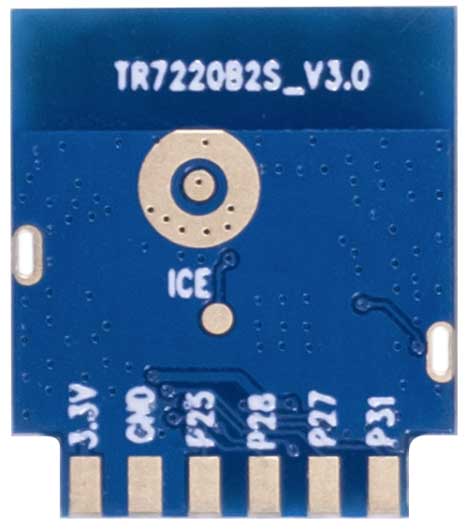 亞馬遜阿里雙直連藍牙模組 TR7220B2S 簡單介紹