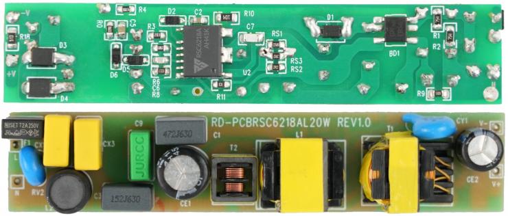 新品攻略—小功率、小體積、高效率！LED驅(qū)動(dòng)模塊RSC6218A