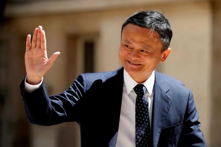 曝馬云出局，失去螞蟻控股，去泰國享福~