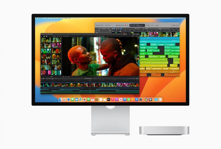 搭載M2系列芯片，蘋果推新款Mac mini、MacBook Pro