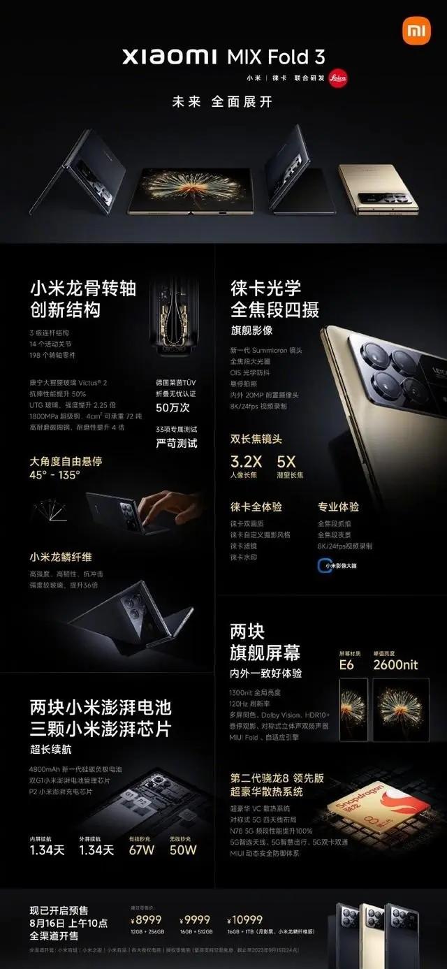 小米召開年度新品發(fā)布會，推出多款新品