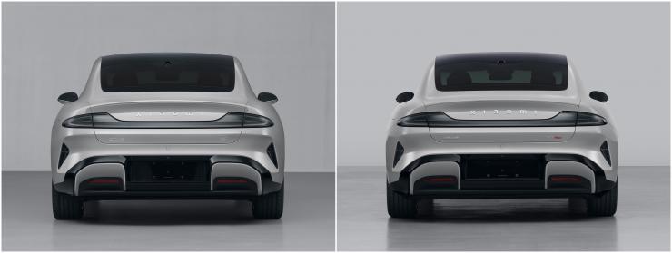 最新！小米汽車兩款車型大量信息公布