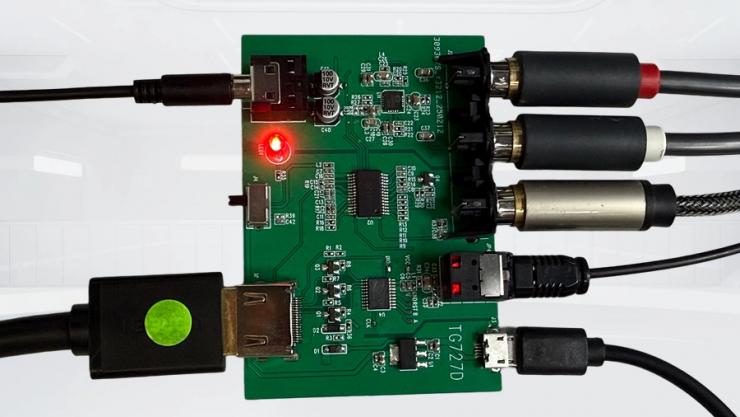 HDMI ARC是什么？一文了解納祥科技HDMI ARC技術(shù)方案