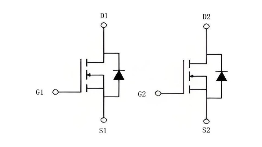 納祥科技30V 20A雙N溝道MOSFET NX7010，高性能PIN TO PIN AP20H03DF