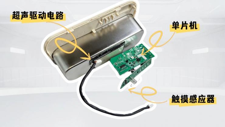 一文了解納祥科技超聲波清洗機(jī)方案，能應(yīng)用于眼鏡、手表