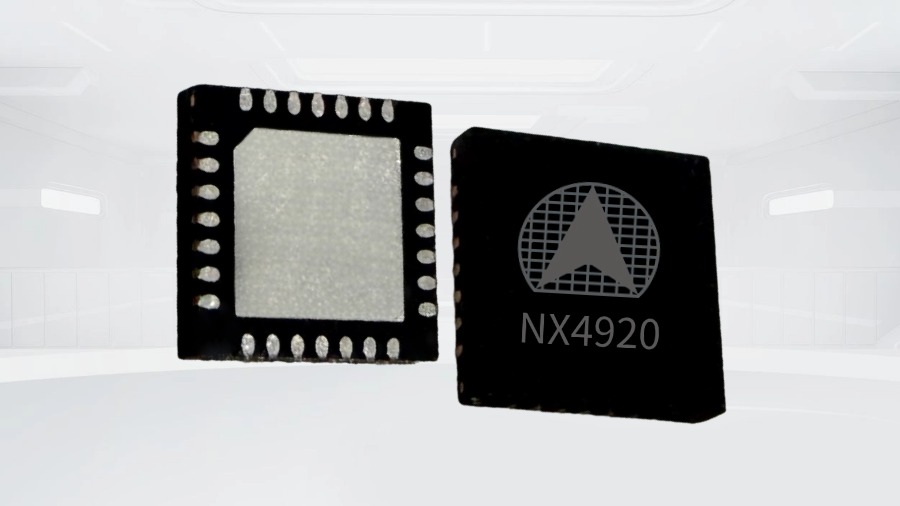 納祥科技2W 24位數(shù)字功放NX4920，可用于AI語音播報、WIFI播放器