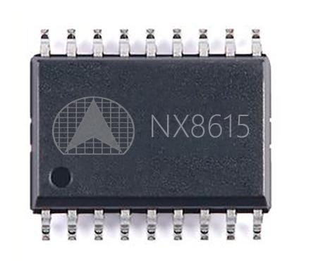 納祥科技NX8615，帶SPI接口的獨(dú)立CAN控制器，適用 CAN2.0B 1.0Mb/s 速度