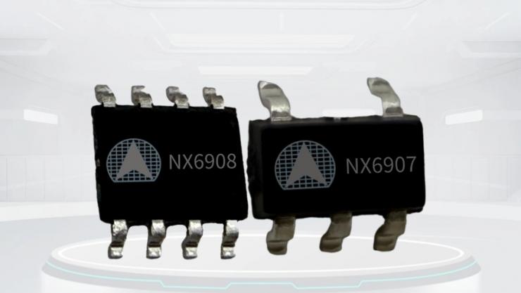 納祥科技軌對(duì)軌I/O運(yùn)放NX6907/NX6908，替代SGM721、SGM722用于音響通信