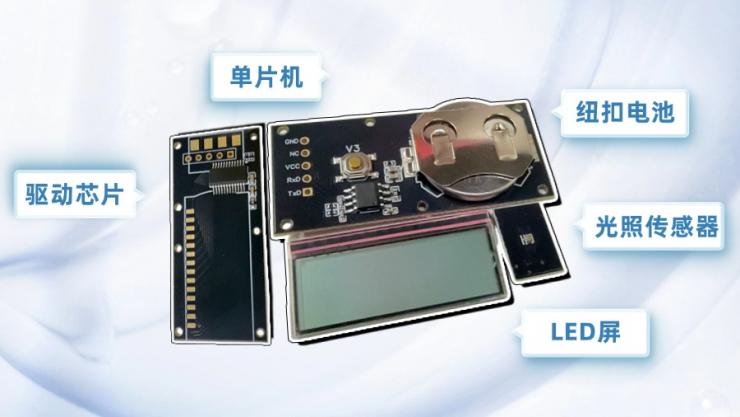 案例展示：高精度光照傳感器賦能納祥科技迷你照度計(jì)方案