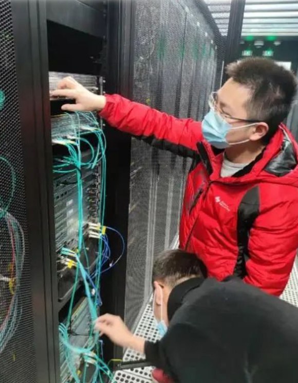 以科技，衛(wèi)津城！ | 24小時為1400余萬天津人構筑數(shù)字戰(zhàn)疫新防線