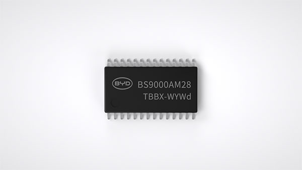 車規(guī)MCU產品陣容再擴充 比亞迪半導體推出全新8位通用MCU BS9000AMXX系列