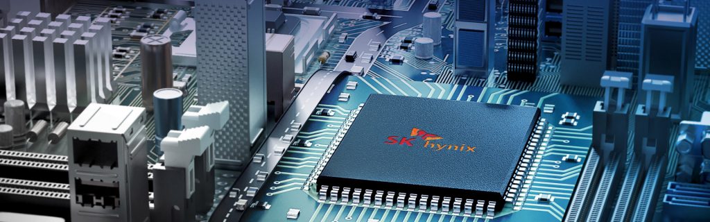SK海力士完成收購英特爾NAND閃存及SSD業(yè)務案的第一階段