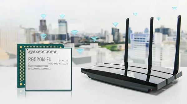 移遠(yuǎn)通信5G R16模組RG520N-EU率先通過CE、RCM認(rèn)證