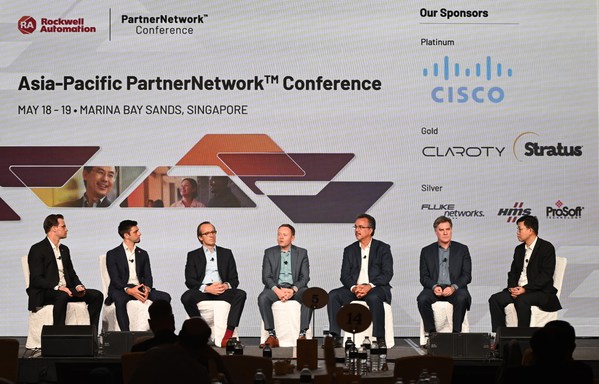 羅克韋爾自動化在亞太區(qū)?PartnerNetwork 合作伙伴大會上對創(chuàng)新和數(shù)字化轉(zhuǎn)型解決方案領(lǐng)域的杰出分銷商和合作伙伴進行表彰