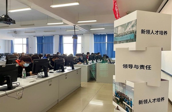 “新領(lǐng)”項(xiàng)目作為IBM踐行企業(yè)社會(huì)責(zé)任的重要舉措，已經(jīng)在中國(guó)落地兩年。