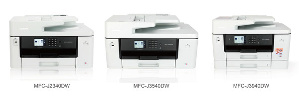 Brother推出新一代A3彩色噴墨一體機