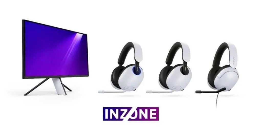 索尼全新游戲外設(shè)系列INZONE；華碩ROG游戲手機(jī)6系列；三星電子2億像素ISOCELL HP3圖像傳感器