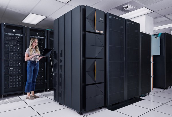 IBM發(fā)布下一代LinuxONE服務(wù)器；亞馬遜云科技Amazon SageMaker Ground Truth增加新功能