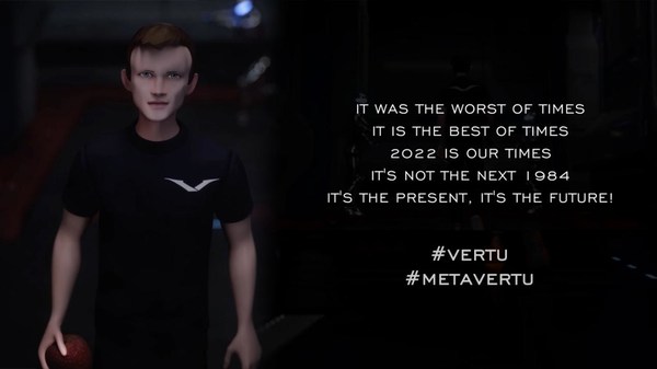 VERTU：全球首款WEB3手機開啟預(yù)售