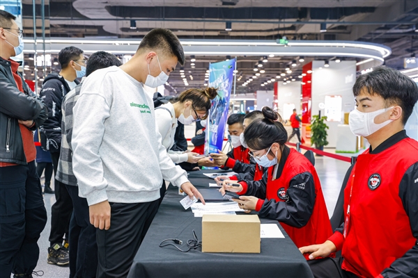 速度穿越！沈陽(yáng)京東MALL GeForce RTX 4090 線下首發(fā)活動(dòng)盛況