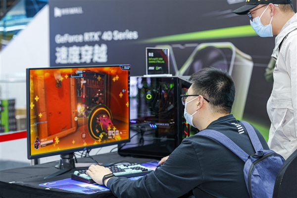 速度穿越！沈陽(yáng)京東MALL GeForce RTX 4090 線下首發(fā)活動(dòng)盛況