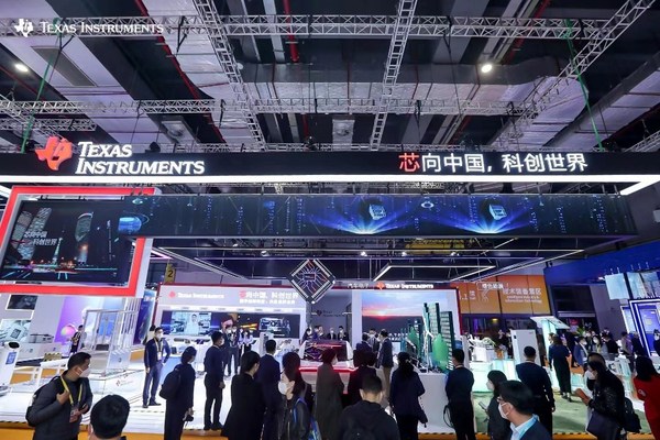 愛立信、德州儀器、東芝、羅克韋爾自動(dòng)化、西門子、Flexport飛協(xié)博亮相第五屆進(jìn)博會(huì)